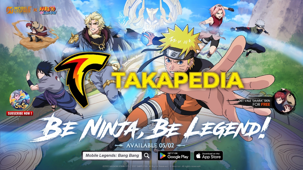 Mobile Legends Stock Takapedia