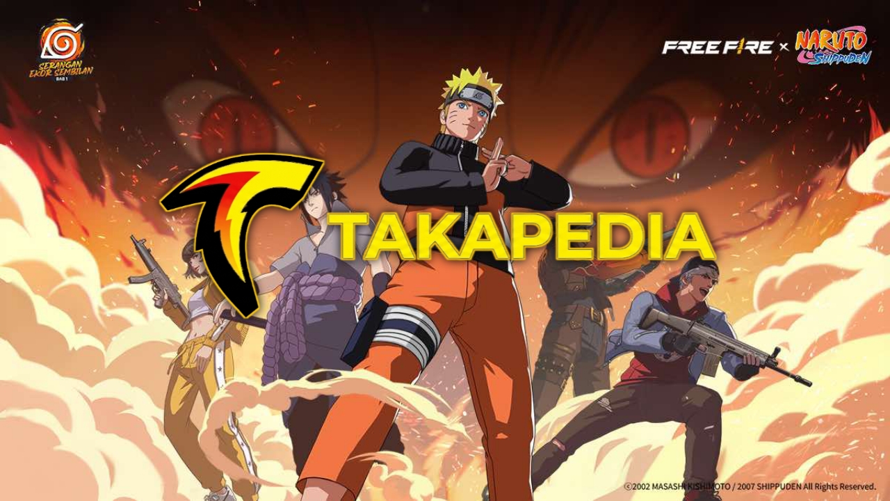 Free Fire Stock Takapedia