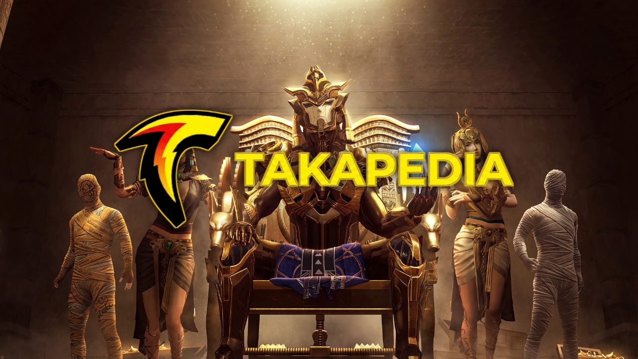 PUBG Mobile Stock Takapedia