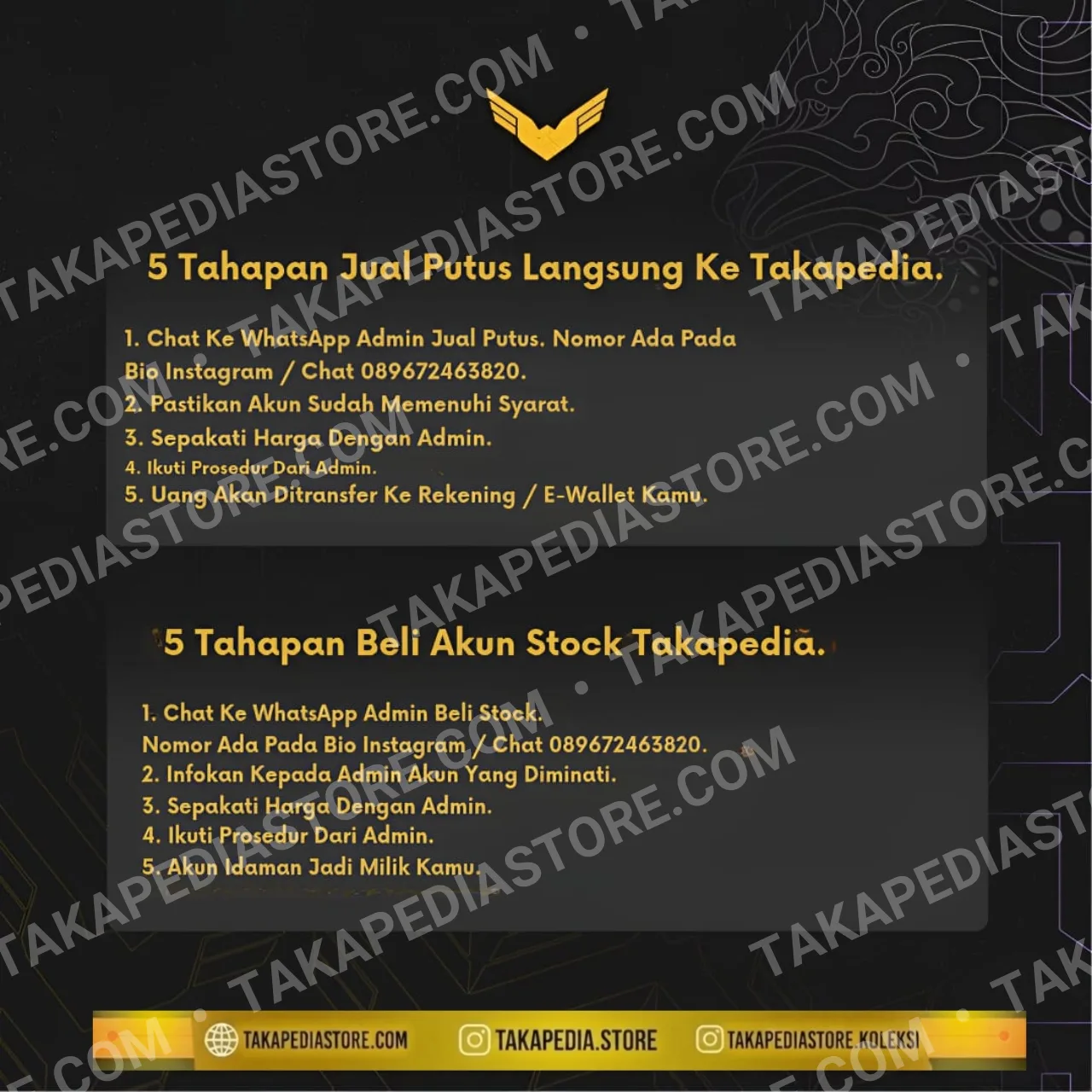 TAKAPEDIAML734